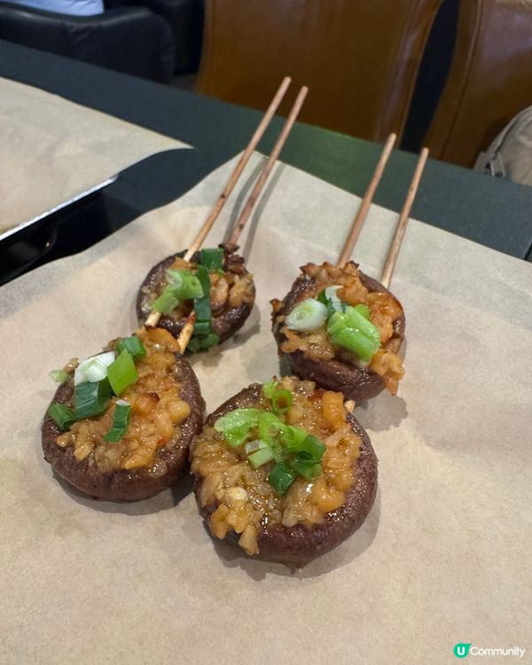 今日尖咀串燒🤤！抵食到爆！🔥