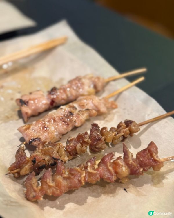今日尖咀串燒🤤！抵食到爆！🔥