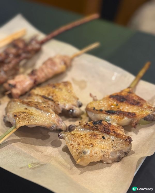 今日尖咀串燒🤤！抵食到爆！🔥