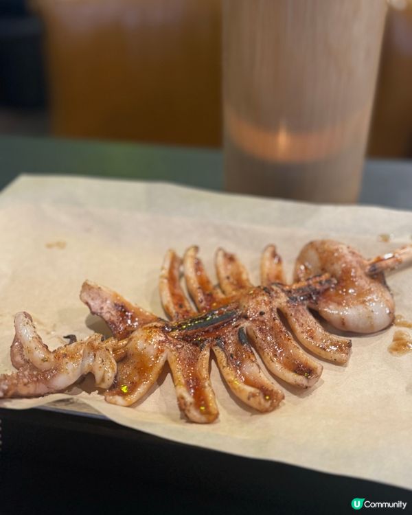 今日尖咀串燒🤤！抵食到爆！🔥