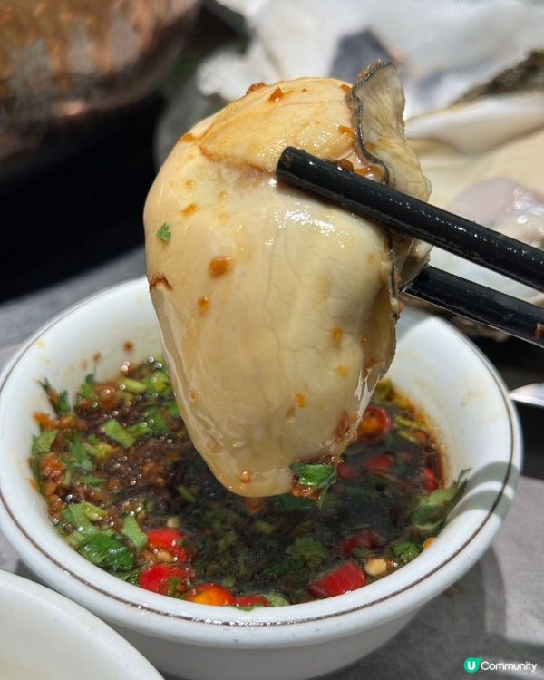 秋冬暖笠笠！花膠豬肚雞🤤 深圳必食！