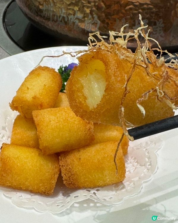 秋冬暖笠笠！花膠豬肚雞🤤 深圳必食！