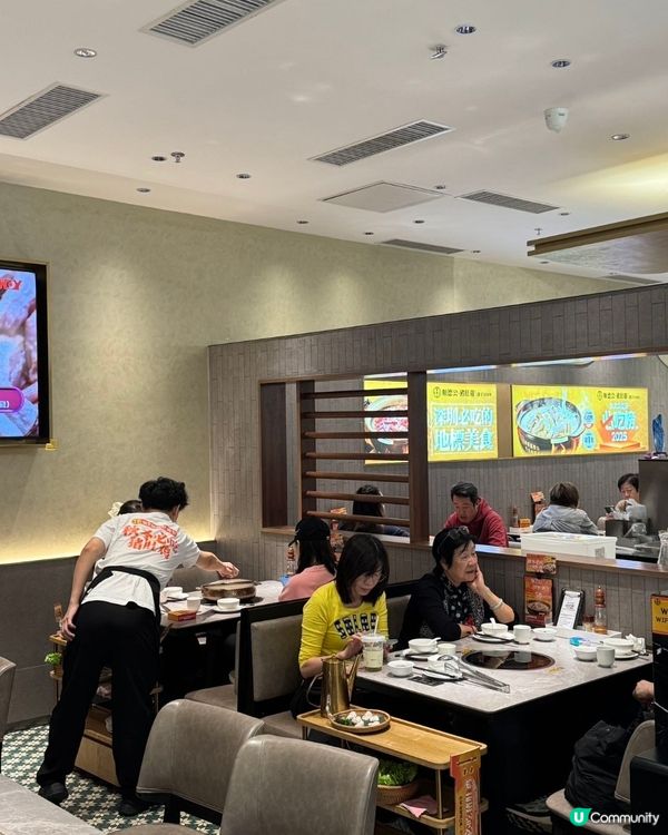 秋冬暖笠笠！花膠豬肚雞🤤 深圳必食！