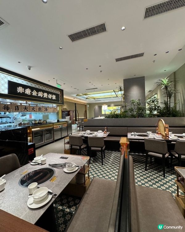 秋冬暖笠笠！花膠豬肚雞🤤 深圳必食！