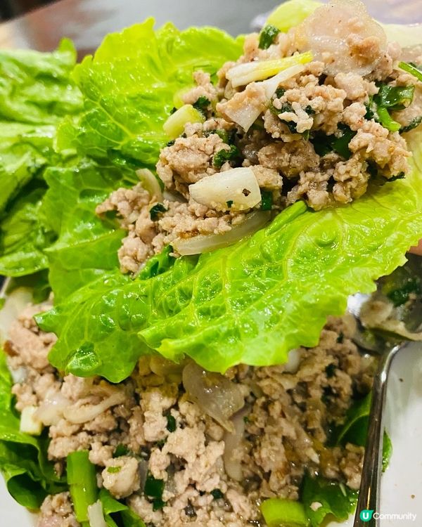 九龍城➡️➡️➡️金蘭花泰國菜館