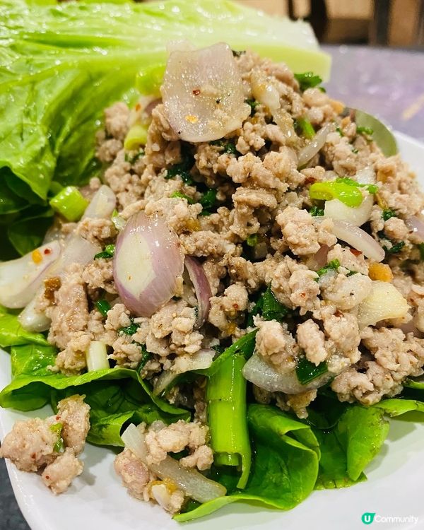 九龍城➡️➡️➡️金蘭花泰國菜館