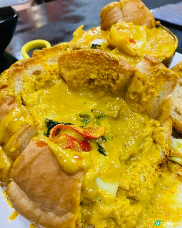 九龍城➡️➡️➡️金蘭花泰國菜館