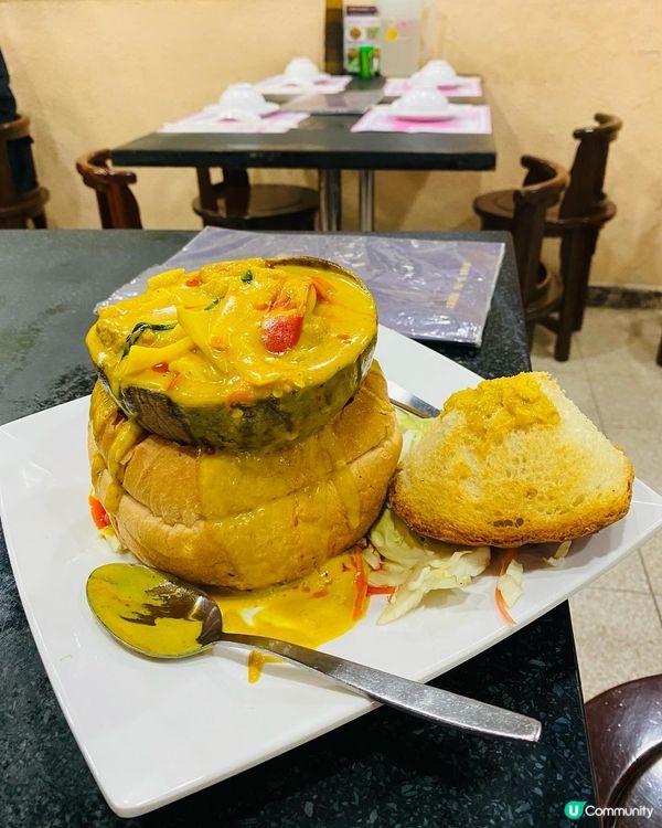 九龍城➡️➡️➡️金蘭花泰國菜館