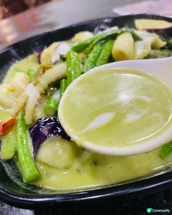 九龍城➡️➡️➡️金蘭花泰國菜館