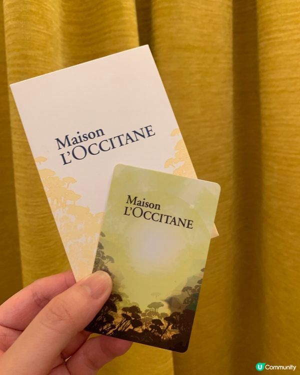 澳門葡京人！歐舒丹主題房🤩 