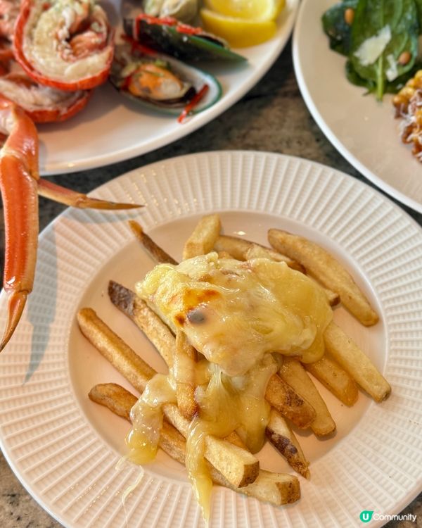 即開生蠔､龍蝦､蟹腳 週末海鮮早午自助餐🦪🦀🦞