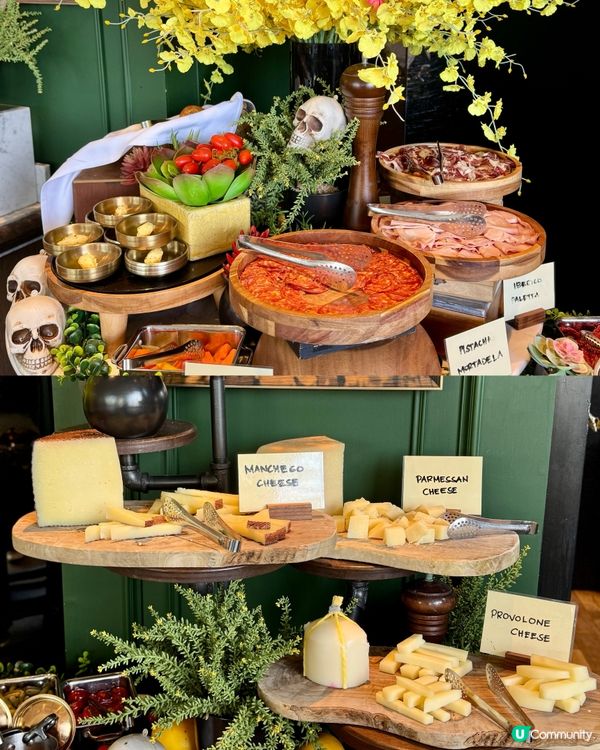 即開生蠔､龍蝦､蟹腳 週末海鮮早午自助餐🦪🦀🦞