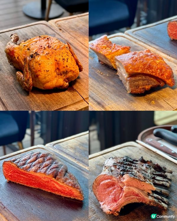 即開生蠔､龍蝦､蟹腳 週末海鮮早午自助餐🦪🦀🦞