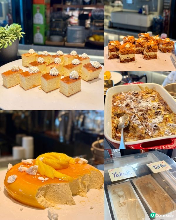 即開生蠔､龍蝦､蟹腳 週末海鮮早午自助餐🦪🦀🦞