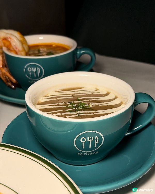 ฅ՞•ﻌ•՞ฅ 灣仔ꜰᴏʀᴋᴇʀꜱ滿意度💯慶祝一流高質餐廳✨