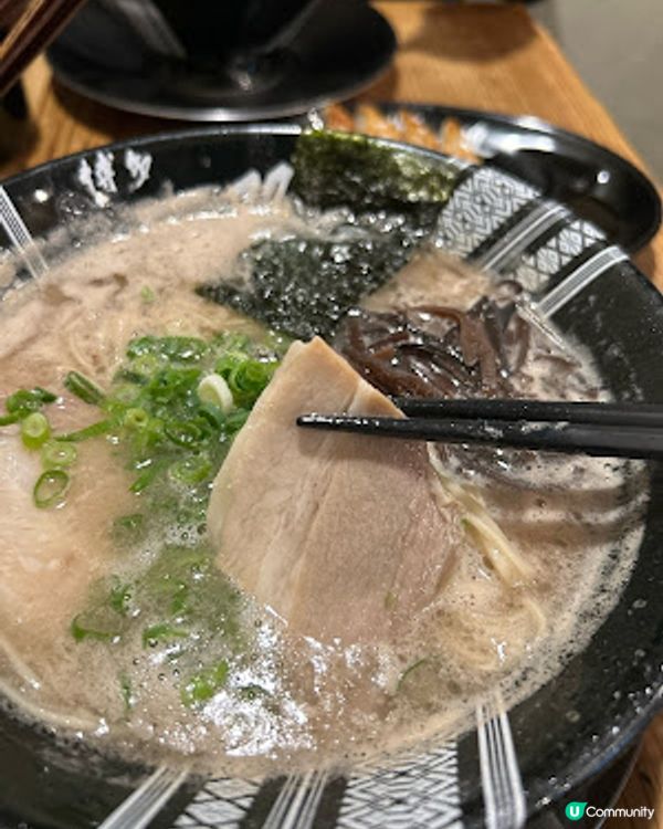 【2025 北九州 福岡遊】福岡│食記 ♥ 博多必食。超濃厚泡系豚骨湯頭 ♥ 博多一双拉麵