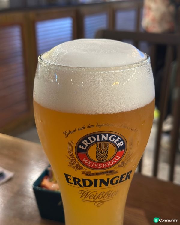 德國菜🤤將軍澳海濱🍻！