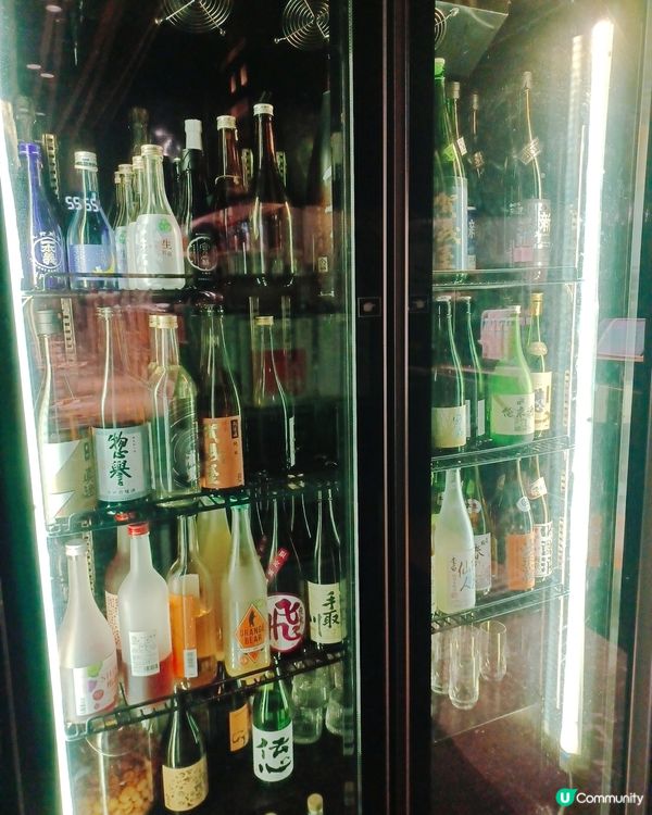 上環清酒放題🍶！$138任飲抵到爛！😋