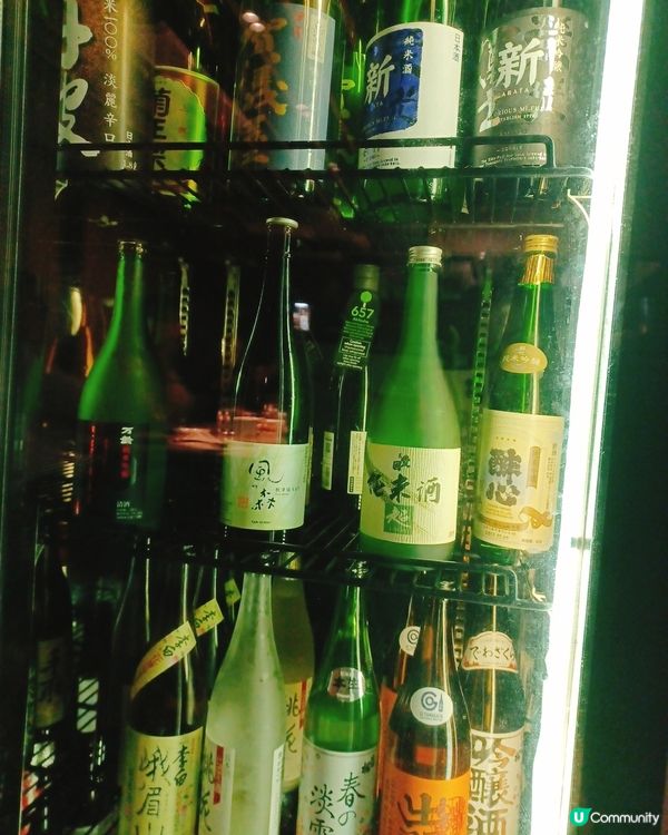 上環清酒放題🍶！$138任飲抵到爛！😋