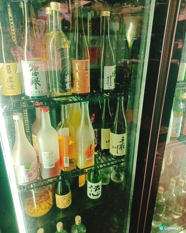 上環清酒放題🍶！$138任飲抵到爛！😋