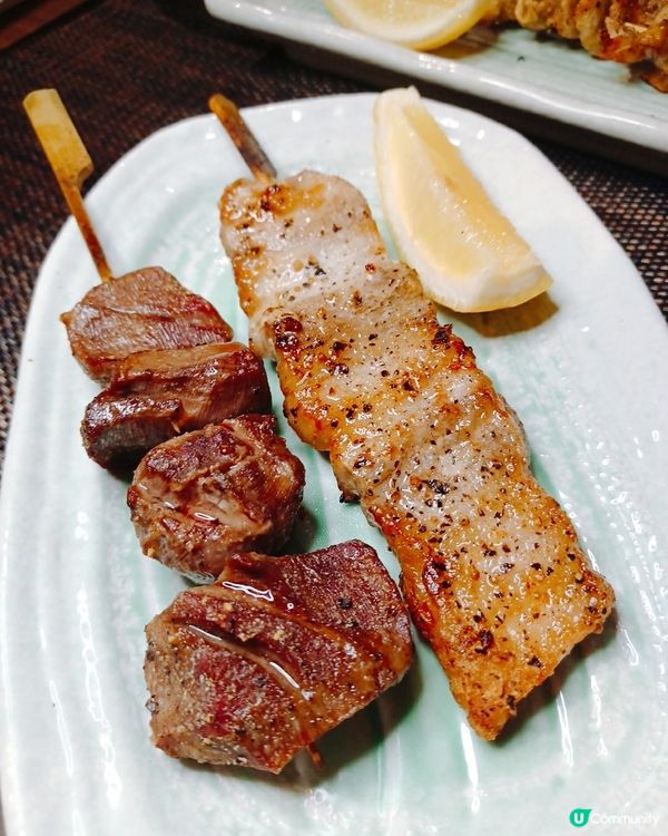 跑馬地居酒屋！串燒刺身任你揀🤤🍣🍢