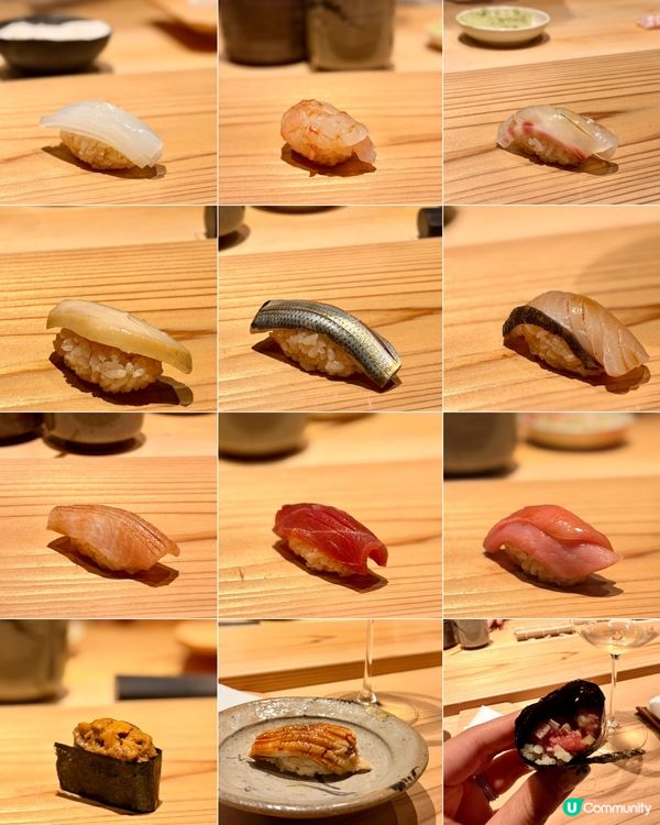 福岡西中洲🍣在掌：職人壽司體驗！✨