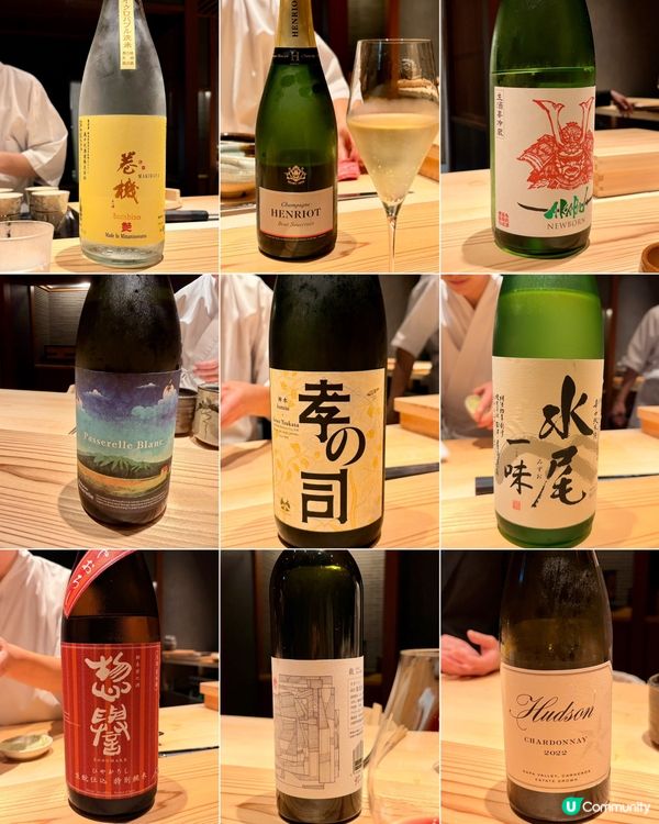 福岡西中洲🍣在掌：職人壽司體驗！✨