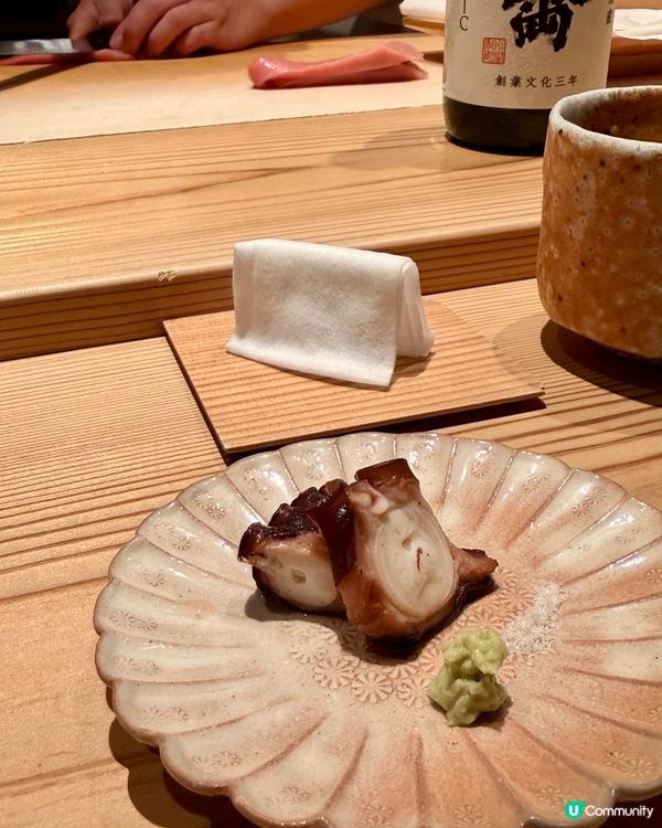 福岡西中洲🍣在掌：職人壽司體驗！✨