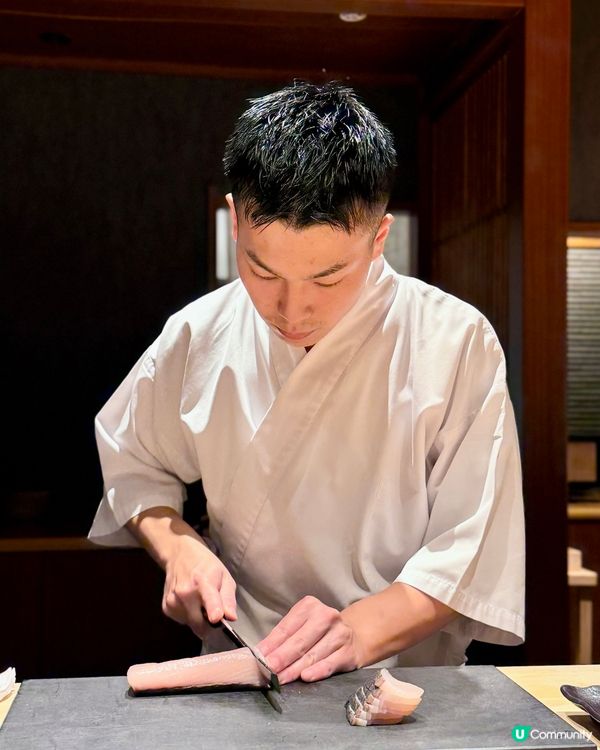 福岡西中洲🍣在掌：職人壽司體驗！✨