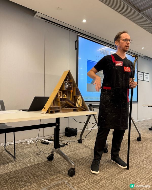 重磅展覽📣 古埃及文明大展11月20日開幕+一系列親子工作坊