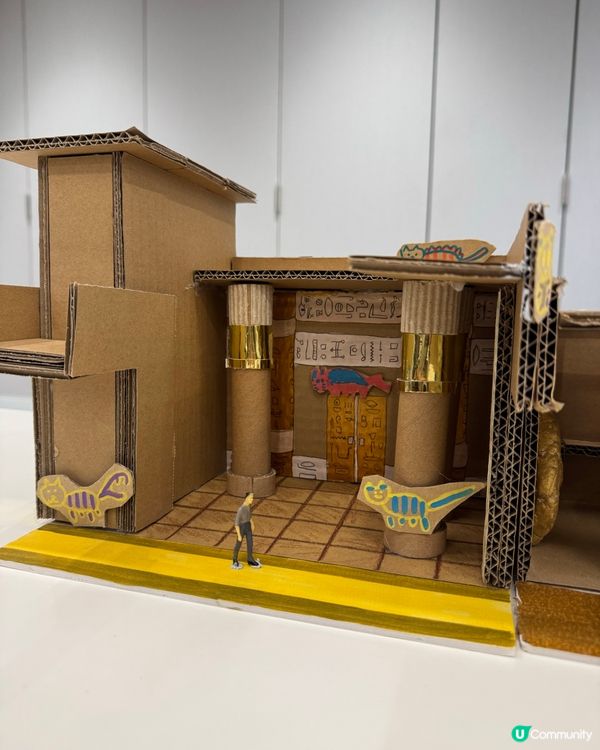 重磅展覽📣 古埃及文明大展11月20日開幕+一系列親子工作坊