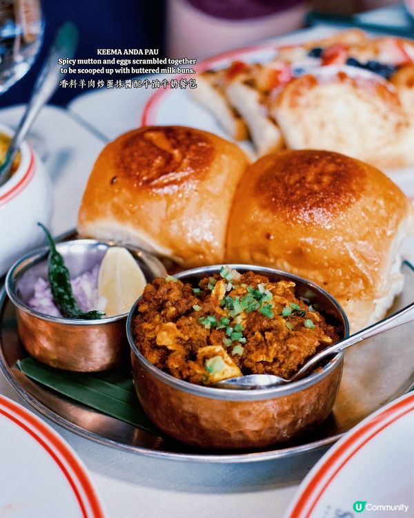 山頂早餐嘆世界！🍞🥞 飽覽維港美景！😍