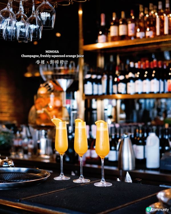 山頂早餐嘆世界！🍞🥞 飽覽維港美景！😍