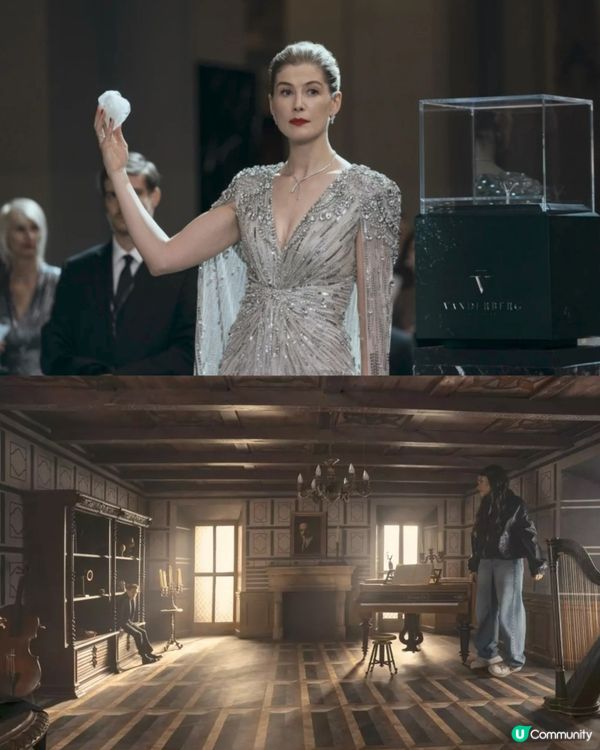 【請您睇戲🎞️】快閃送《非常盜3》換票證！