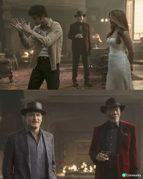 【請您睇戲🎞️】快閃送《非常盜3》換票證！