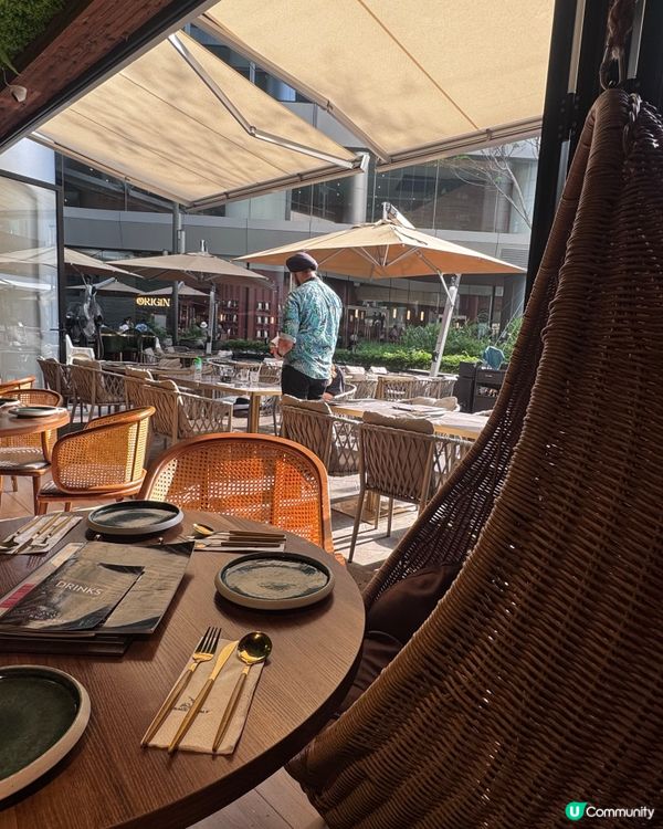 泰國風情🌴！鰂魚涌度假Chill🥳！帶埋毛孩去食飯🐶！