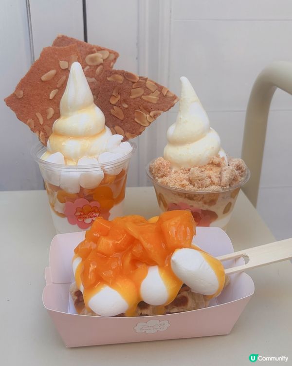 中環美食｜人氣健康乳酪雪糕·Drool Froyo🍦