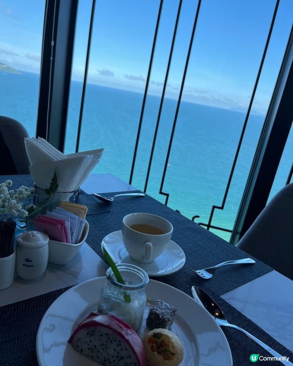 半島酒店悠閒下午茶