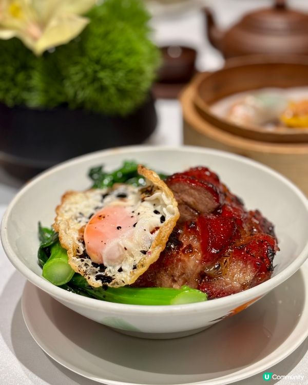  六國酒店「粤軒」黯然銷魂飯已經10週年啦🎉