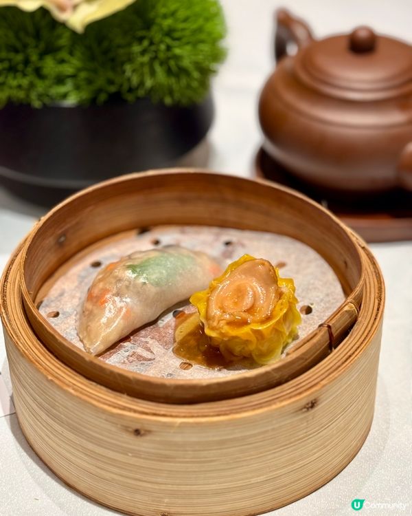  六國酒店「粤軒」黯然銷魂飯已經10週年啦🎉