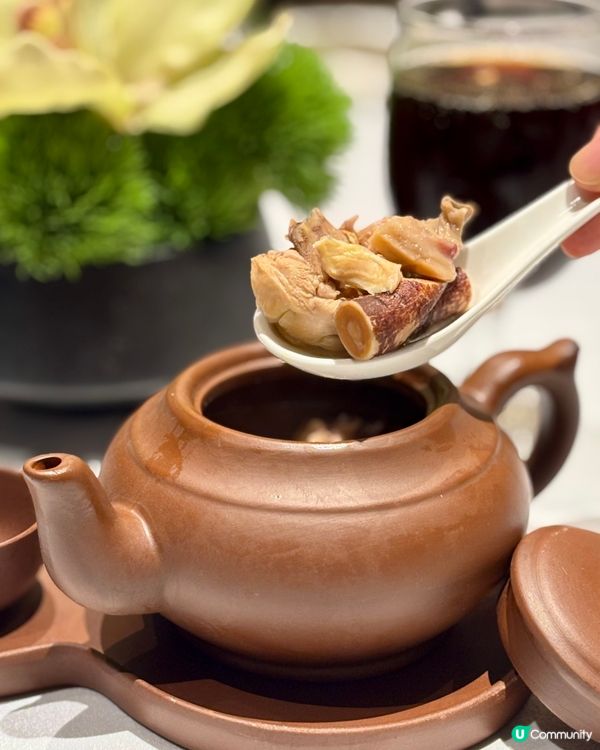  六國酒店「粤軒」黯然銷魂飯已經10週年啦🎉