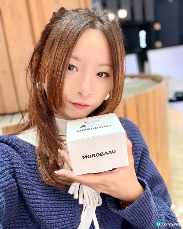 福岡美食｜把提拉米蘇包進蜜瓜包裡？