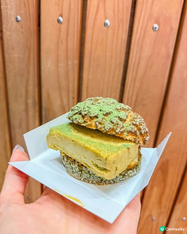 福岡美食｜把提拉米蘇包進蜜瓜包裡？