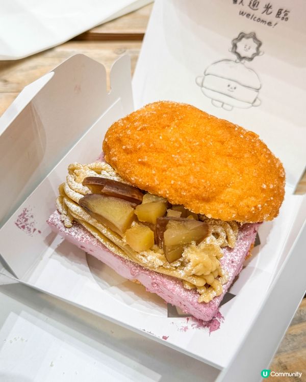 福岡美食｜把提拉米蘇包進蜜瓜包裡？