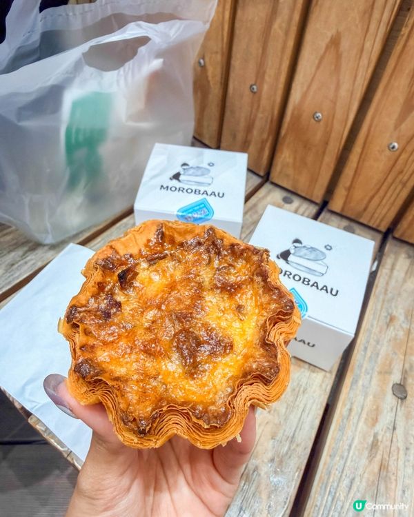 福岡美食｜把提拉米蘇包進蜜瓜包裡？