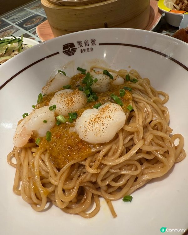 蟹季開餐！🦀 金箔小籠包爆汁🤤