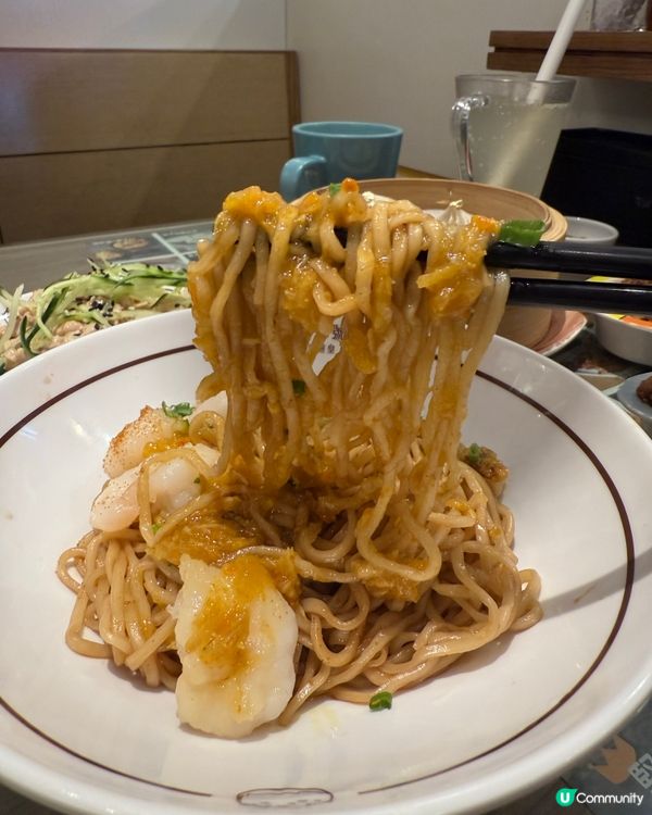 蟹季開餐！🦀 金箔小籠包爆汁🤤