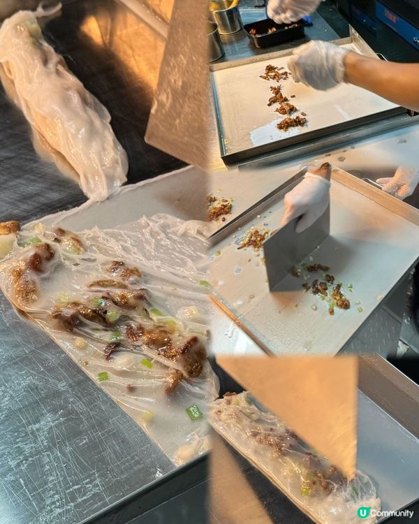 {福民神級燒鵝左腿·老派特色姜糖叉燒}