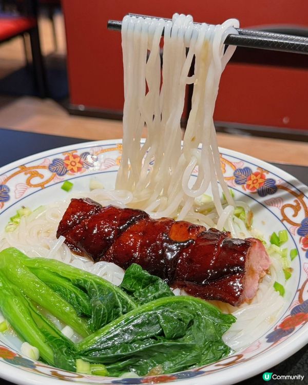 {福民神級燒鵝左腿·老派特色姜糖叉燒}