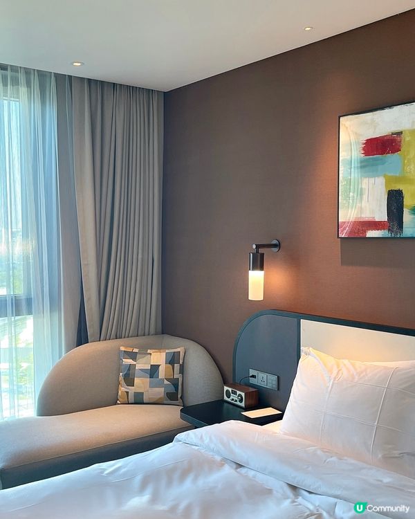 🇰🇷開箱首爾漂亮新酒店✨ 2站弘大👍🏻